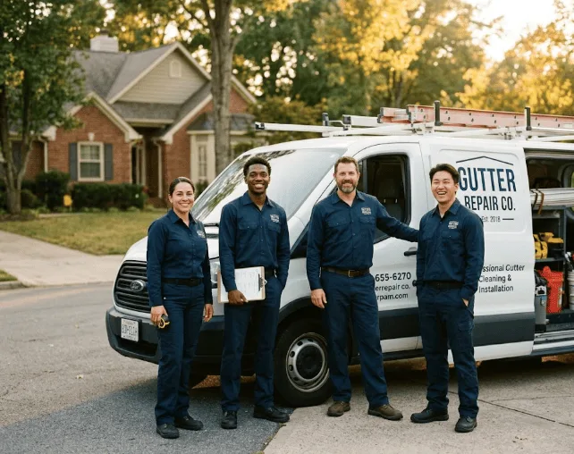 Gutter Repair company in Marrero, LA