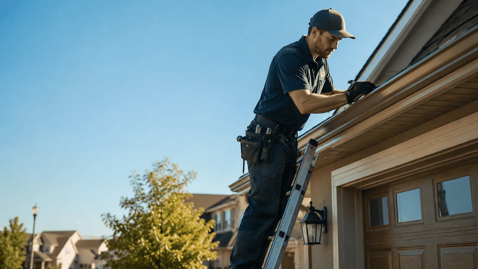 Gutter Repair in Marrero, LA near me